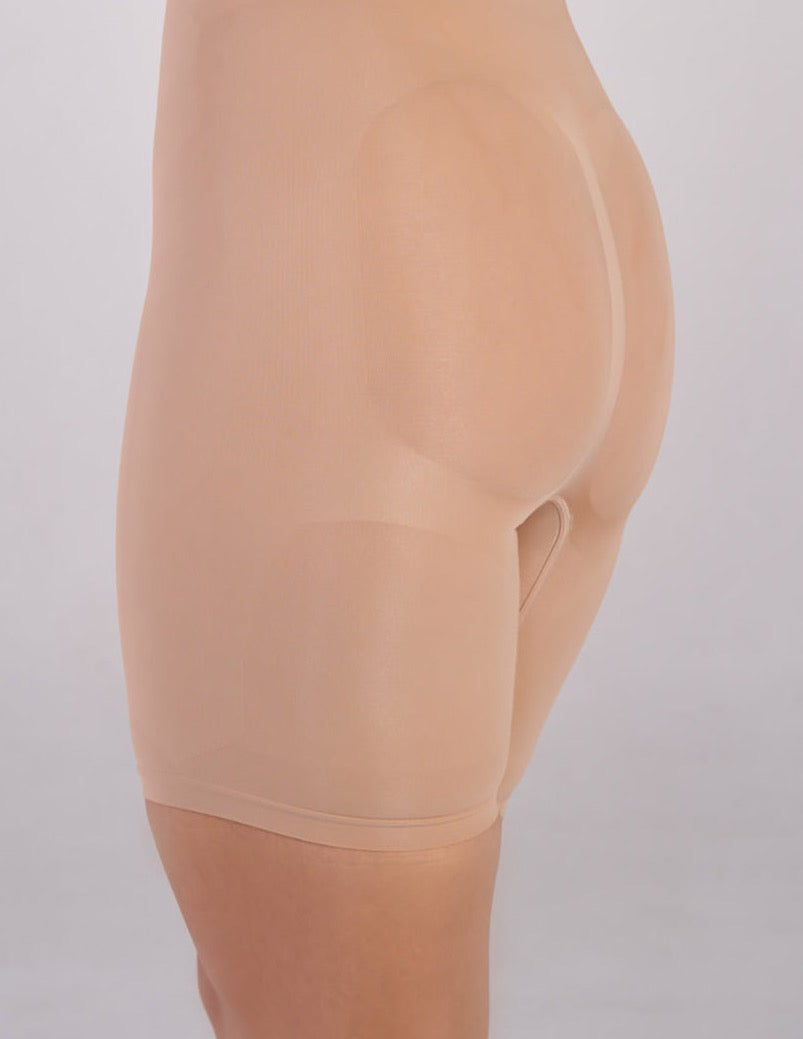 Contour Control Short W Anti-Slip Strap